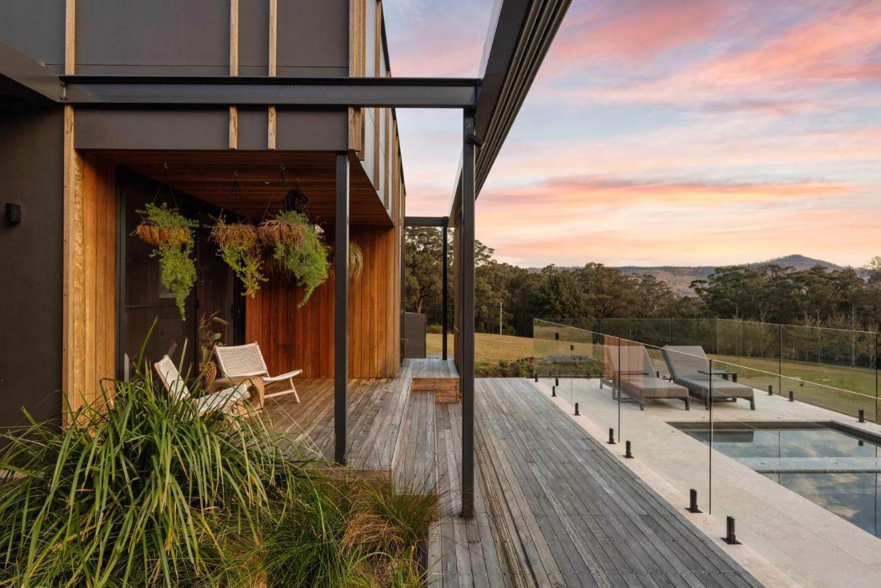Jumulu Lodge A Unique Luxury Escape Kangaroo Valley Εξωτερικό φωτογραφία