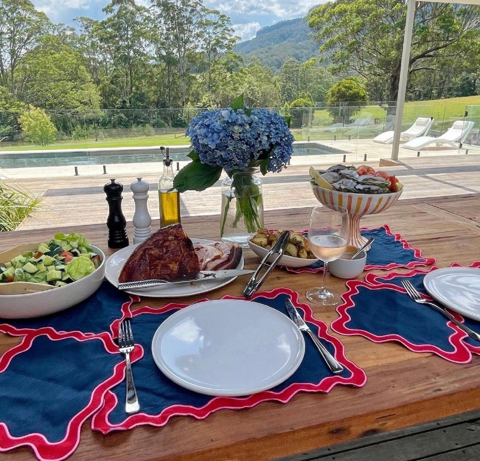 Jumulu Lodge A Unique Luxury Escape Kangaroo Valley Εξωτερικό φωτογραφία