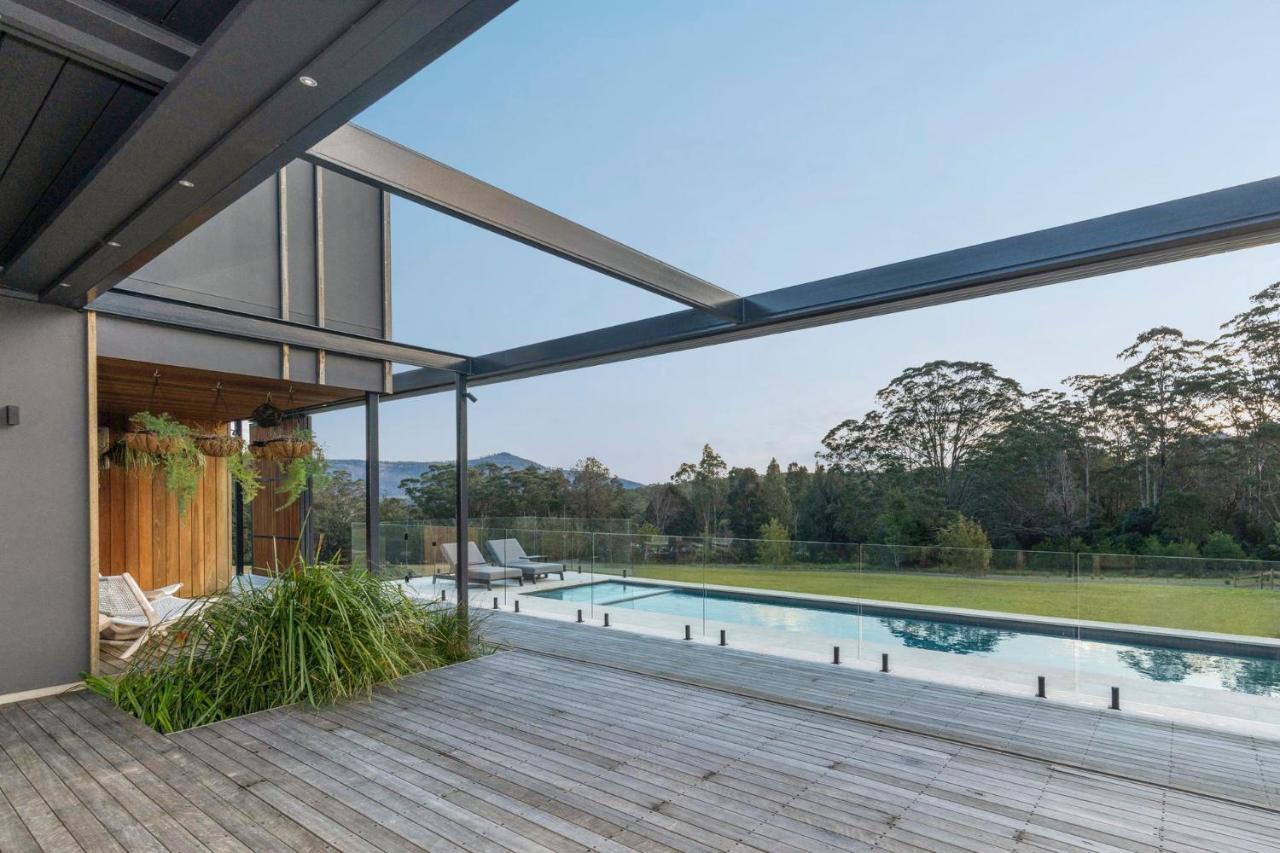 Jumulu Lodge A Unique Luxury Escape Kangaroo Valley Εξωτερικό φωτογραφία