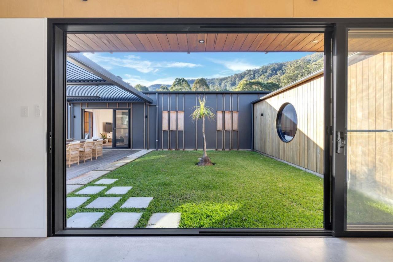 Jumulu Lodge A Unique Luxury Escape Kangaroo Valley Εξωτερικό φωτογραφία