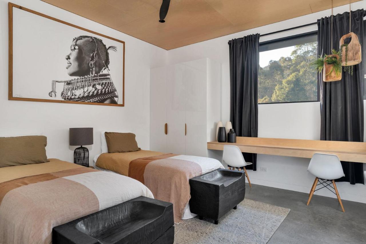 Jumulu Lodge A Unique Luxury Escape Kangaroo Valley Εξωτερικό φωτογραφία