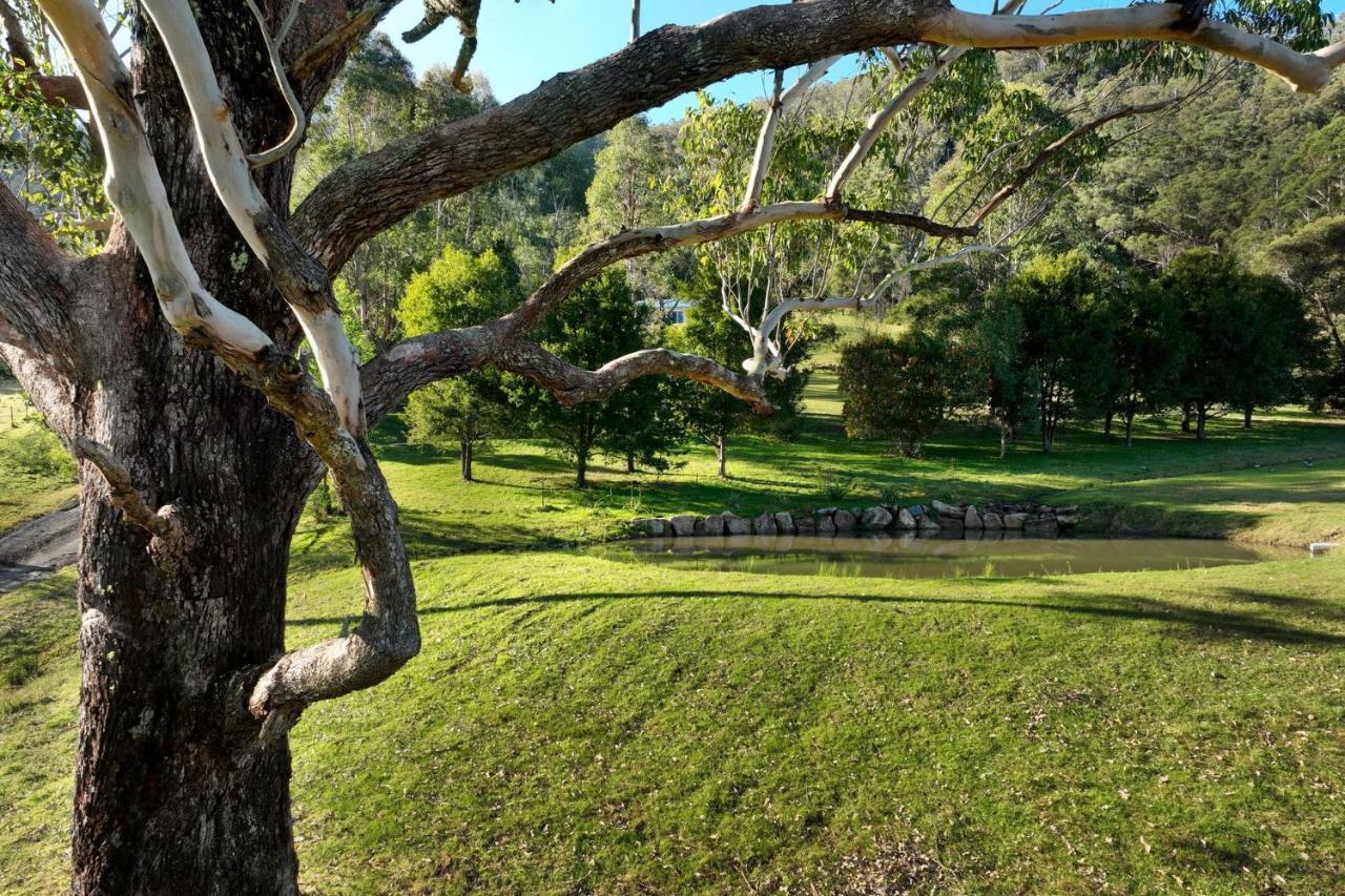 Jumulu Lodge A Unique Luxury Escape Kangaroo Valley Εξωτερικό φωτογραφία